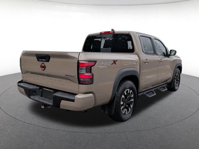 Used 2023 Nissan Frontier Pro-X w/ Tow Package RWD image 5