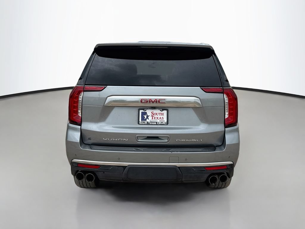 Used 2023 GMC Yukon Denali w/ Max Trailering Package RWD image 6