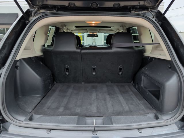 Used 2017 Jeep Compass High Altitude image 25