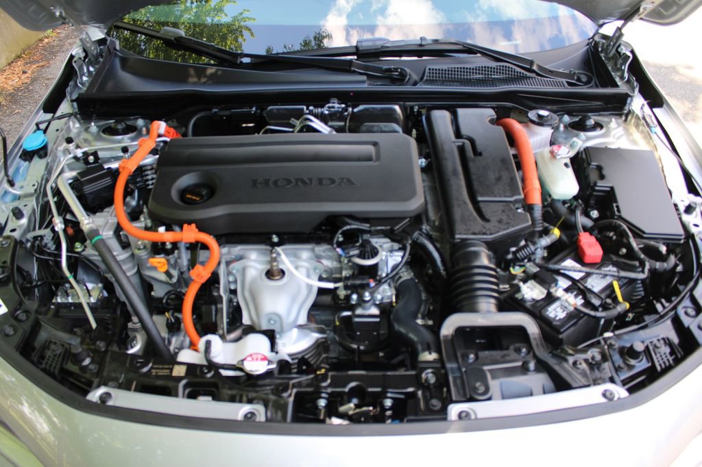 Certified 2026 Honda Civic Sport image 30