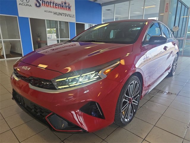 Used 2024 Kia Forte GT w/ GT2 Package image 4