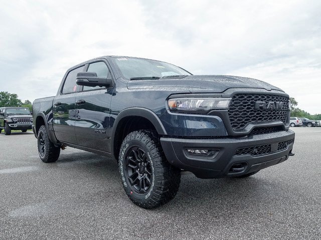 New 2026 RAM 1500 Rebel w/ Rebel Level 2 Equipment Group image 3