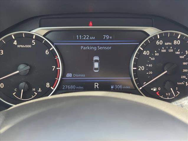 Used 2025 Nissan Altima 2.5 SV FWD image 11
