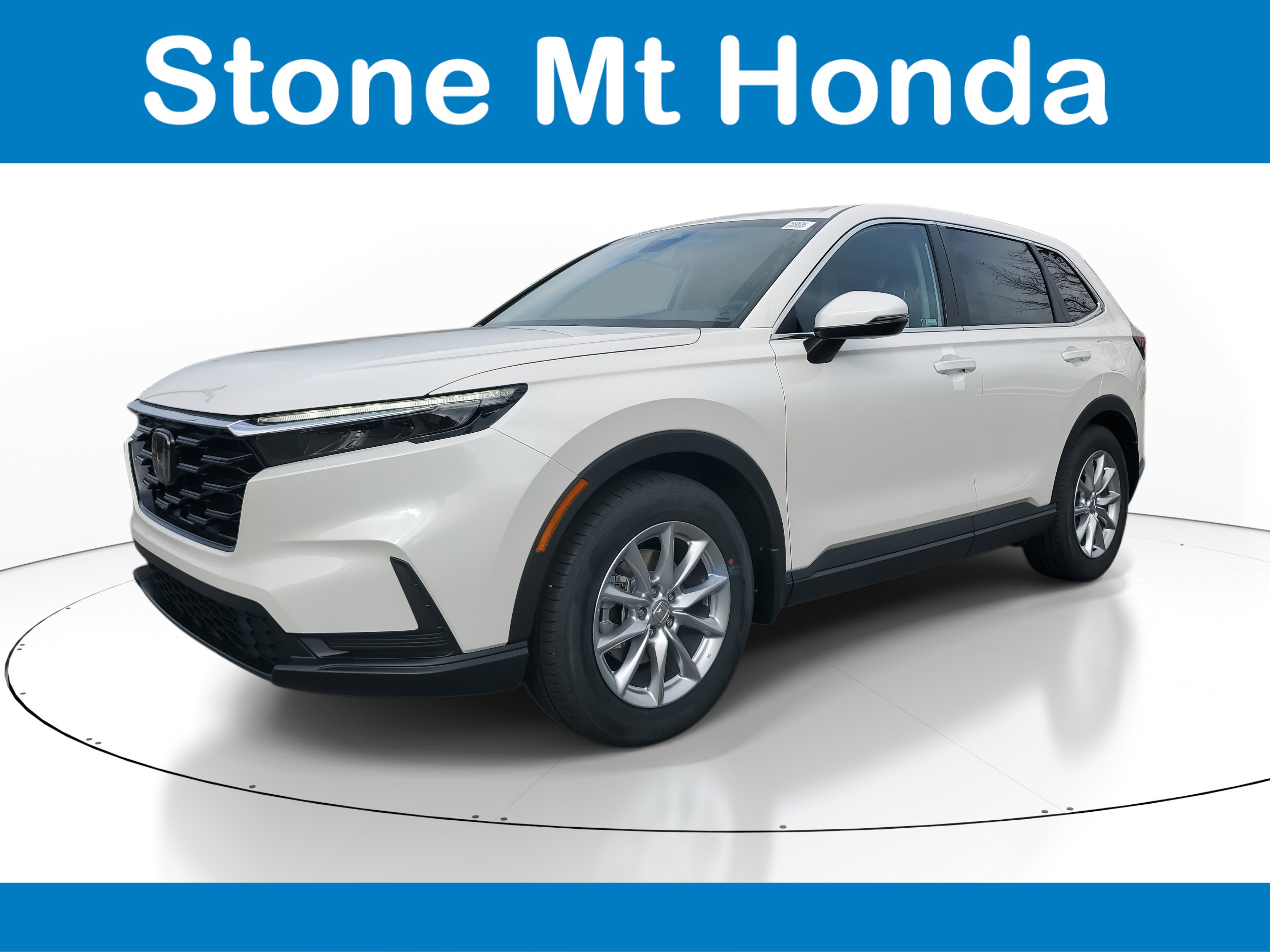 New 2026 Honda CR-V EX image 3