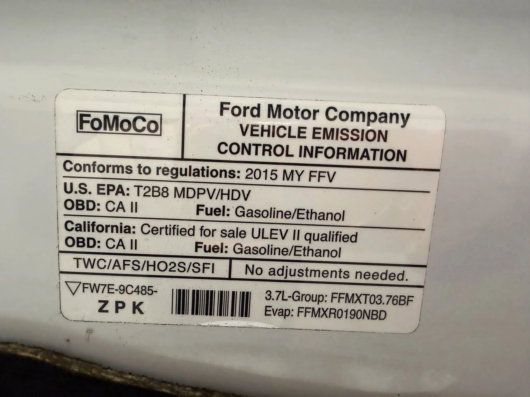 Used 2015 Ford Transit 250 148 Medium Roof w/ Exterior Upgrade Package RWD image 58