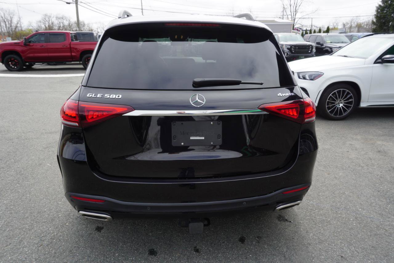 Used 2020 Mercedes-Benz GLE 580 4MATIC image 6