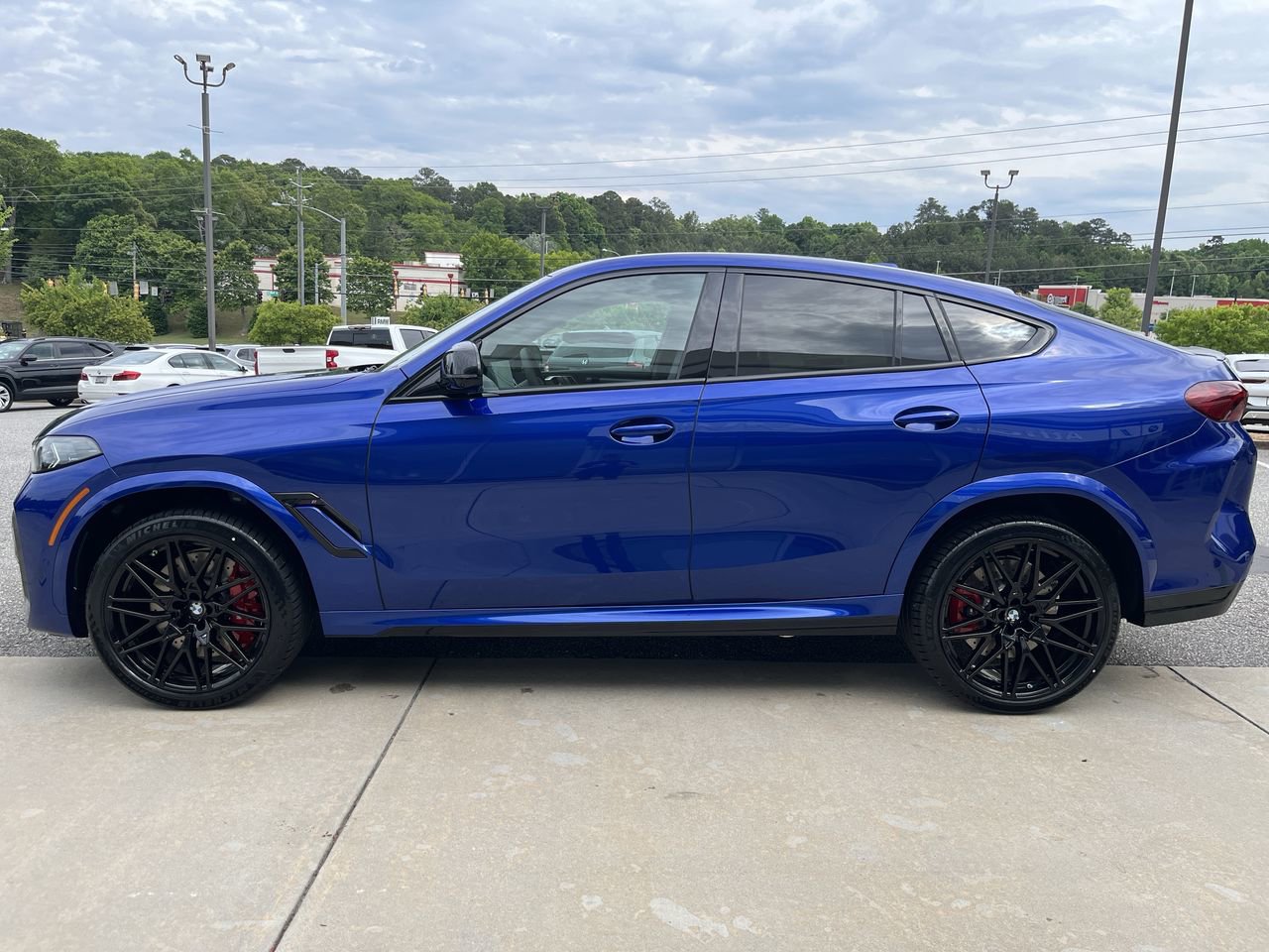 New 2027 BMW X6 M Competition w/ Executive Package AWD/4WD image 5