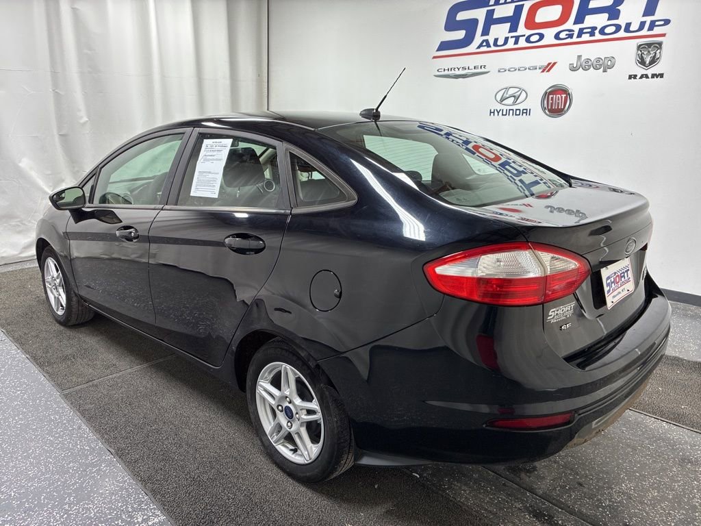Used 2019 Ford Fiesta SE image 6