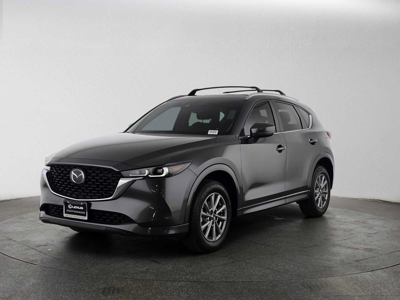 Used 2025 MAZDA CX-5 AWD 2.5 S image 7