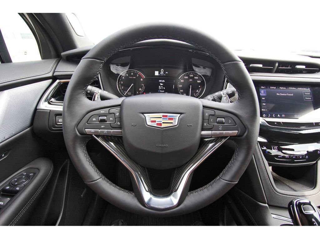 New 2025 Cadillac XT6 Sport w/ LPO, Onyx Lite Package image 14
