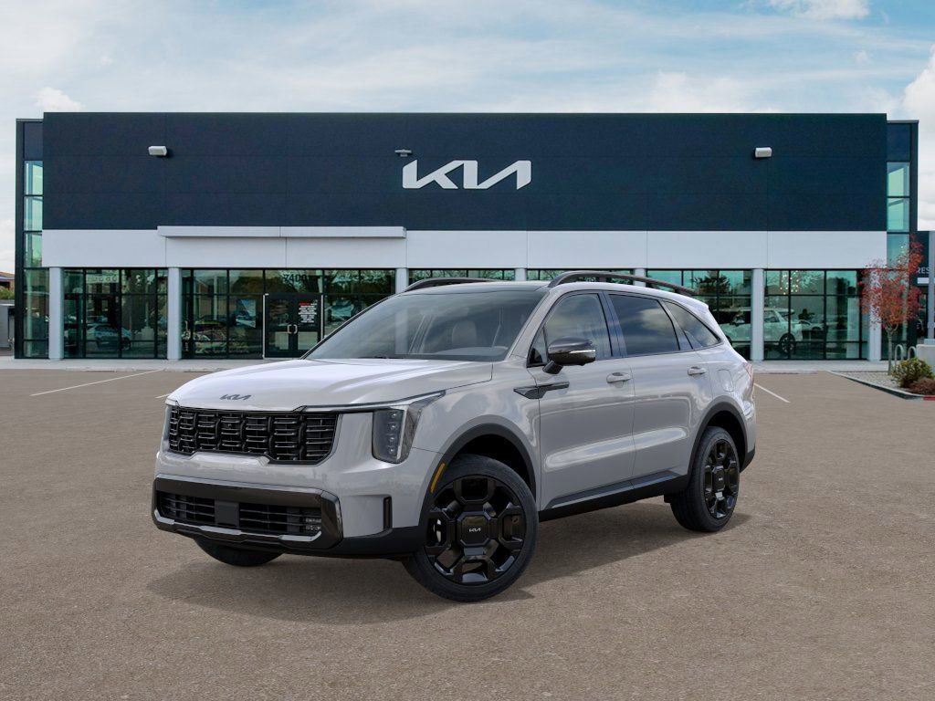 New 2026 Kia Sorento SX
