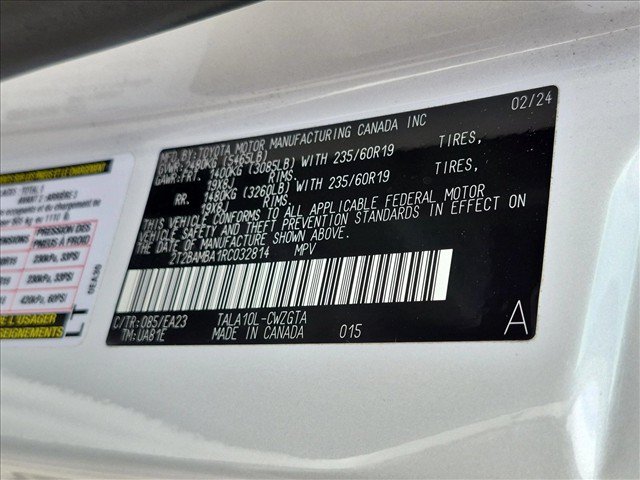 Used 2024 Lexus RX 350 FWD w/ Technology Package image 19