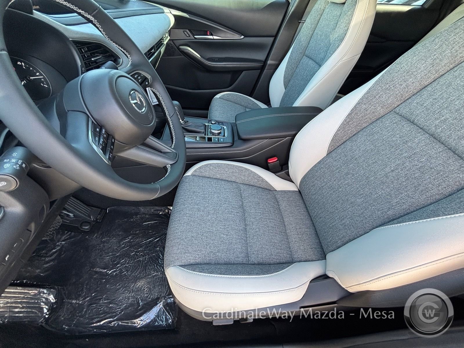 New 2026 MAZDA CX-30 AWD 2.5 S image 15