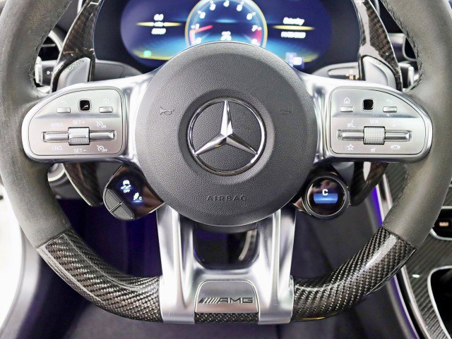 Used 2020 Mercedes-Benz C 63 AMG S image 17