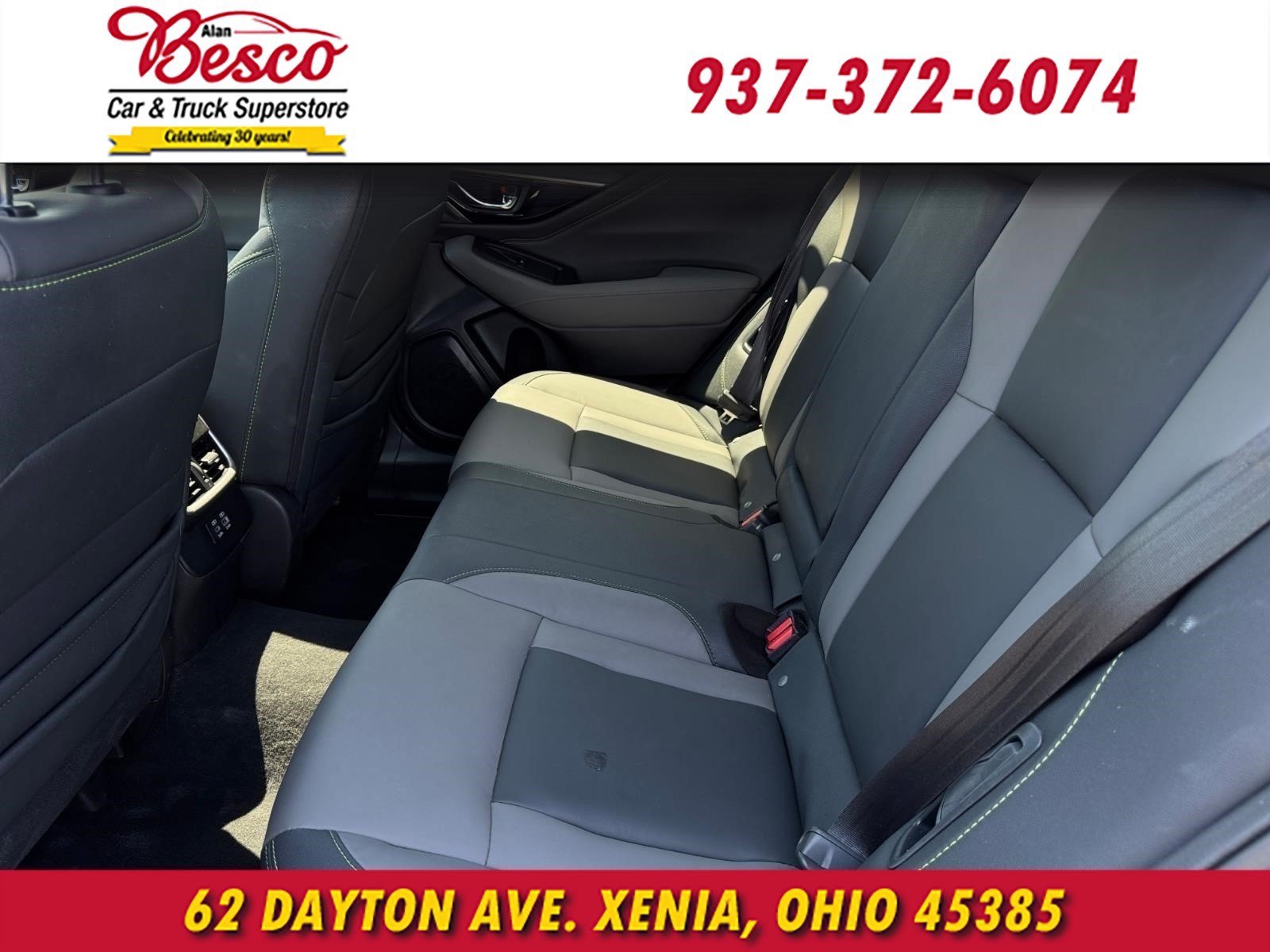 Used 2024 Subaru Outback Onyx Edition AWD/4WD image 8