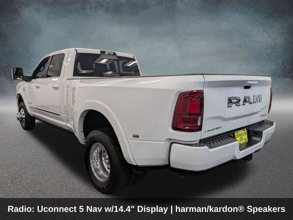Used 2025 RAM 3500 Limited image 5