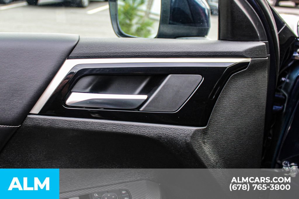 Used 2024 Mitsubishi Outlander SE FWD image 37
