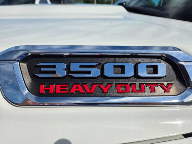 Used 2021 RAM 3500 Limited AWD/4WD image 24
