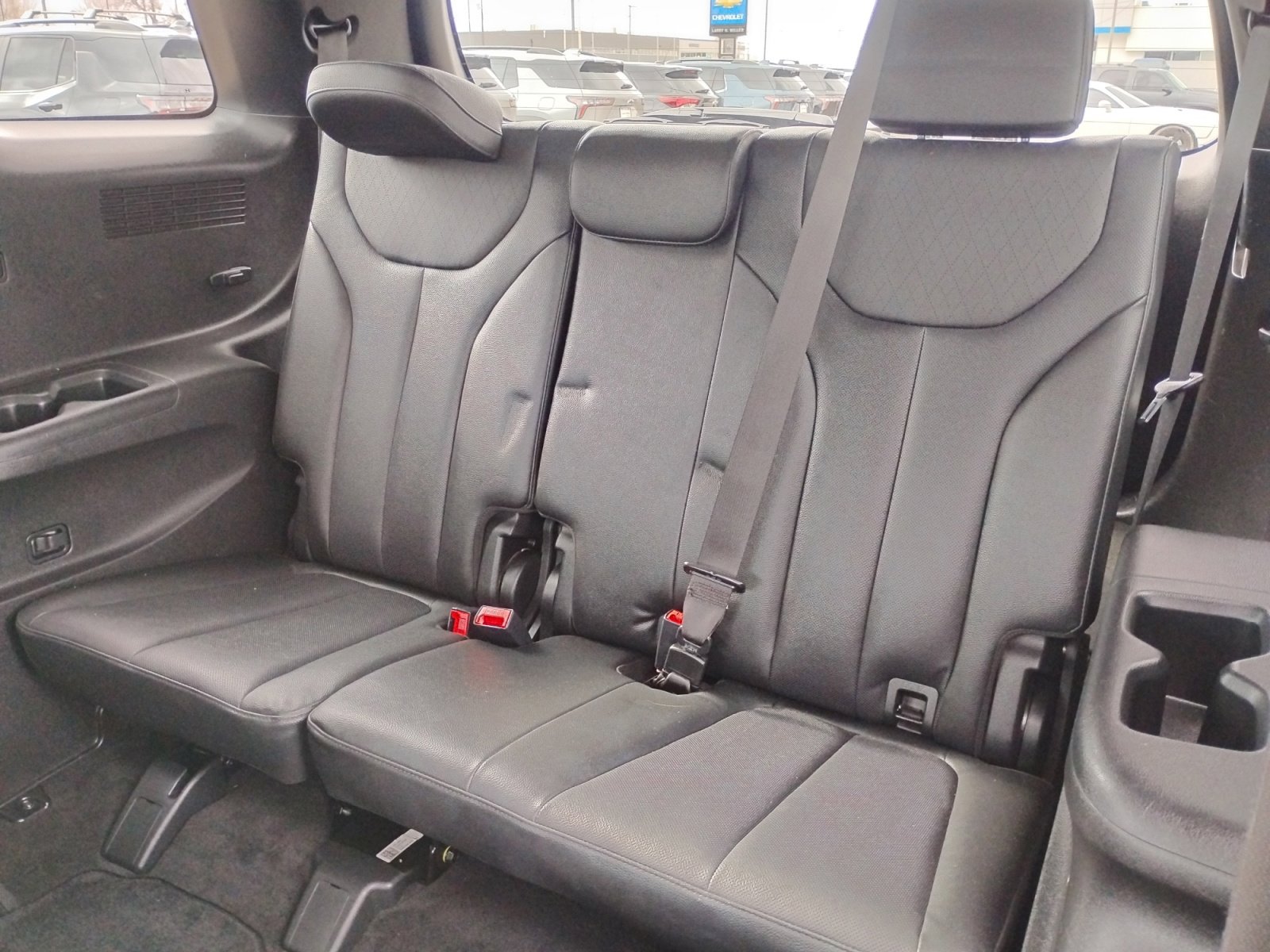 Used 2021 Hyundai Palisade SEL w/ Premium Package image 24