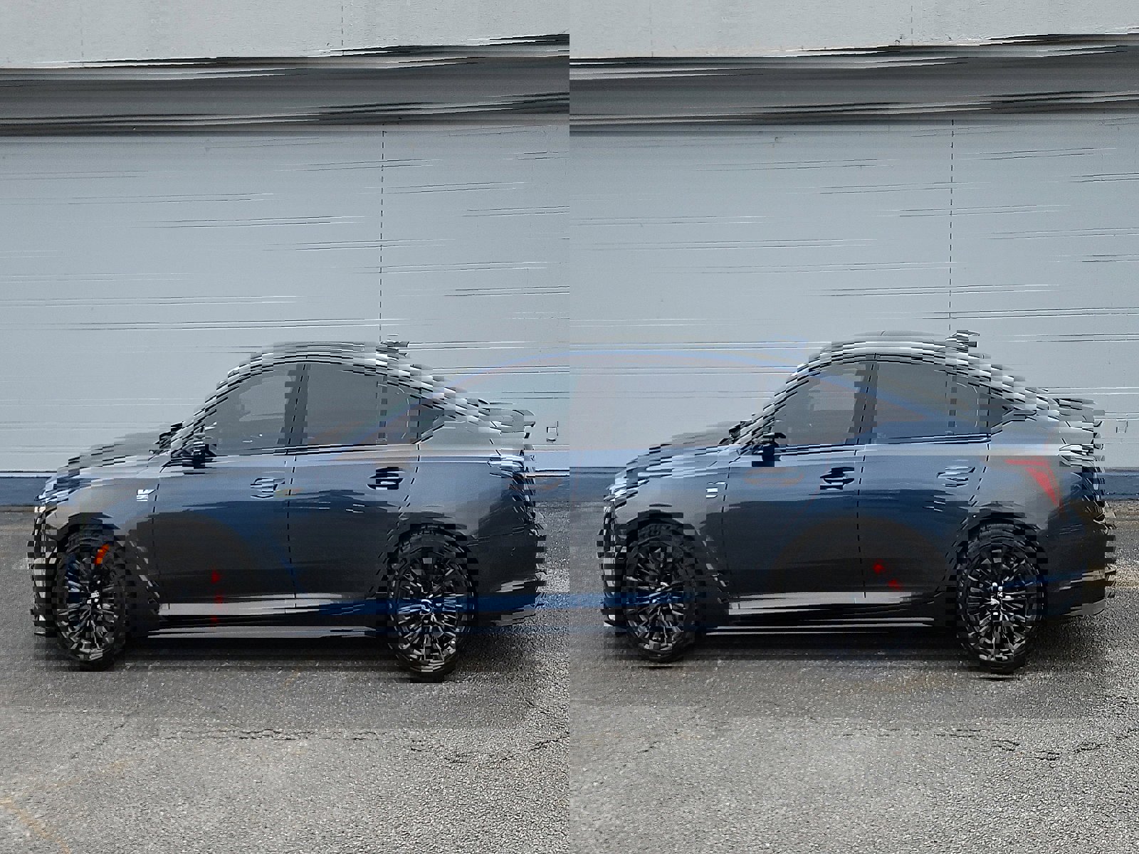 Certified 2026 Cadillac CT5 V Blackwing w/ Super Cruise 1 Package image 2