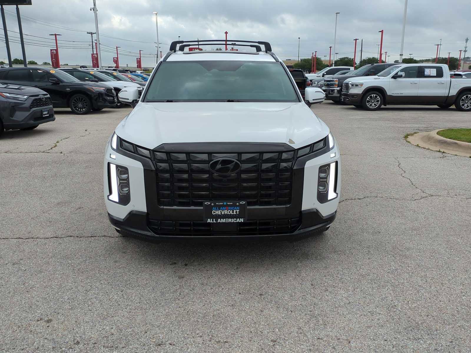 Used 2024 Hyundai Palisade Calligraphy AWD/4WD image 3