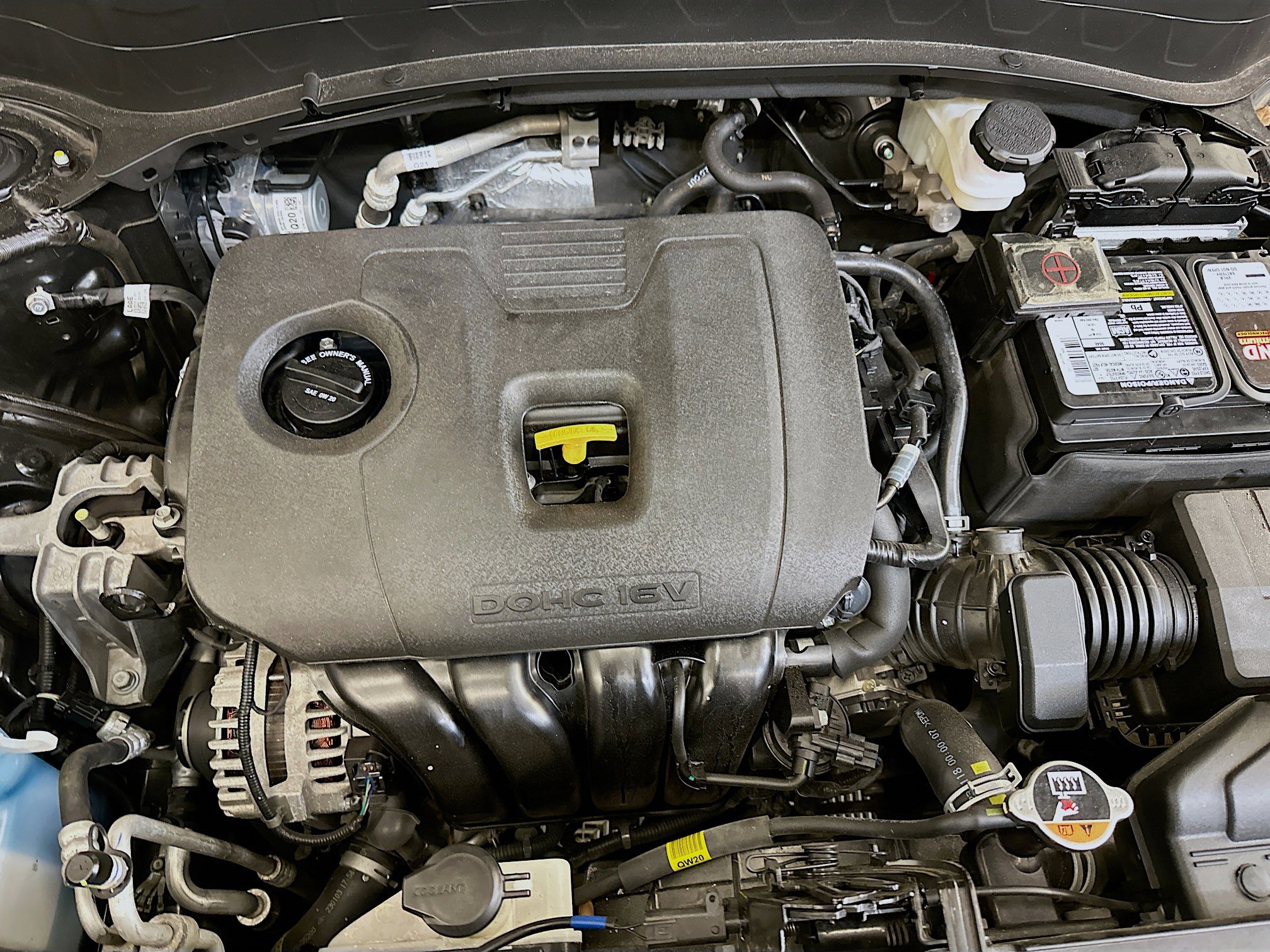 Used 2023 Kia Seltos EX image 35