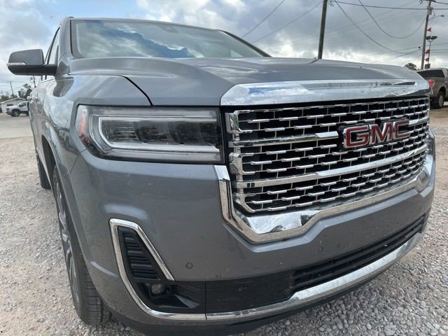 Certified 2022 GMC Acadia Denali w/ LPO, Floor Liner Package