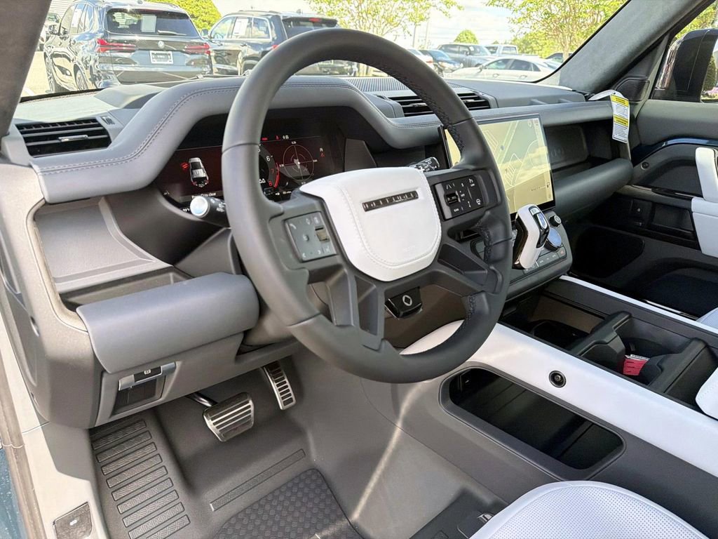 New 2026 Land Rover Defender 110 OCTA image 21