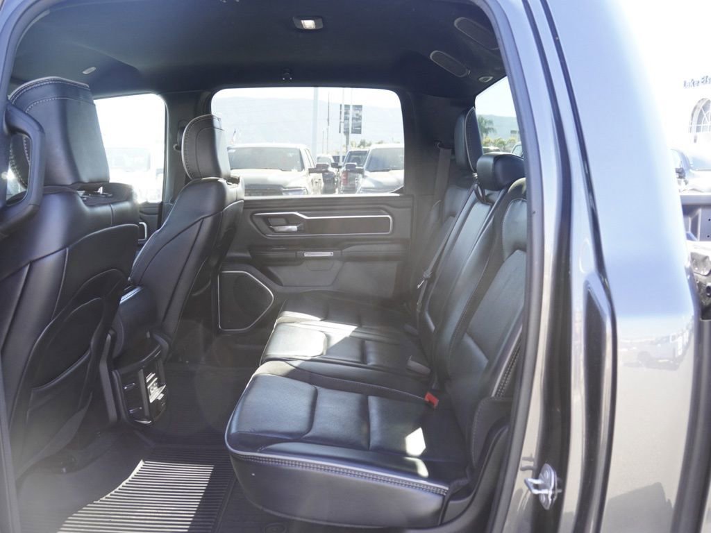 Certified 2023 RAM 1500 Laramie image 21