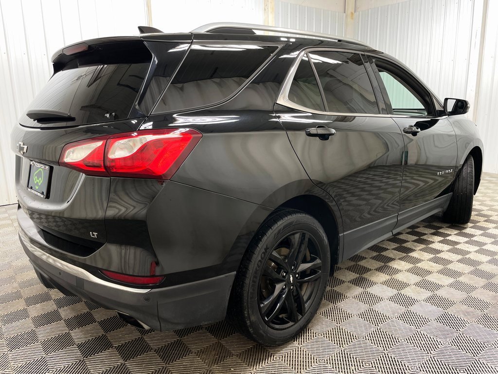 Certified 2020 Chevrolet Equinox LT w/ Midnight Edition image 19