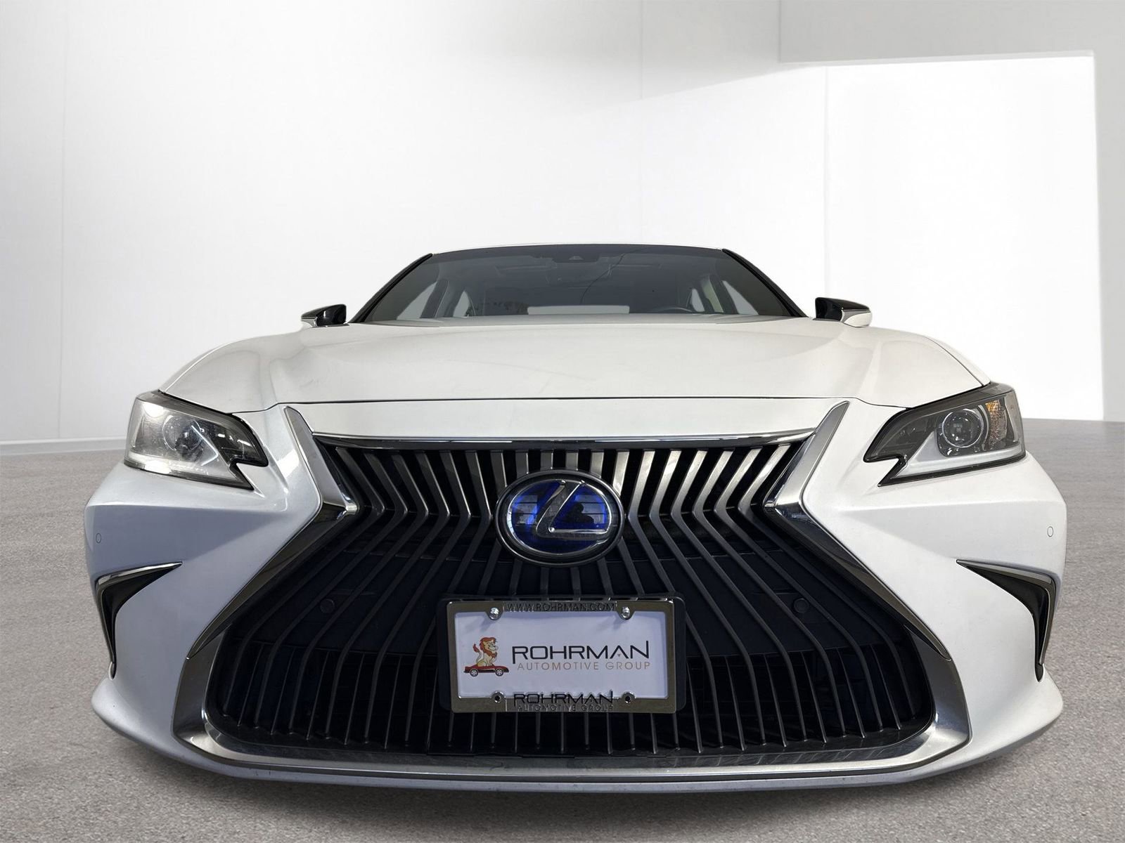 Used 2021 Lexus ES 300h w/ Premium Package image 28
