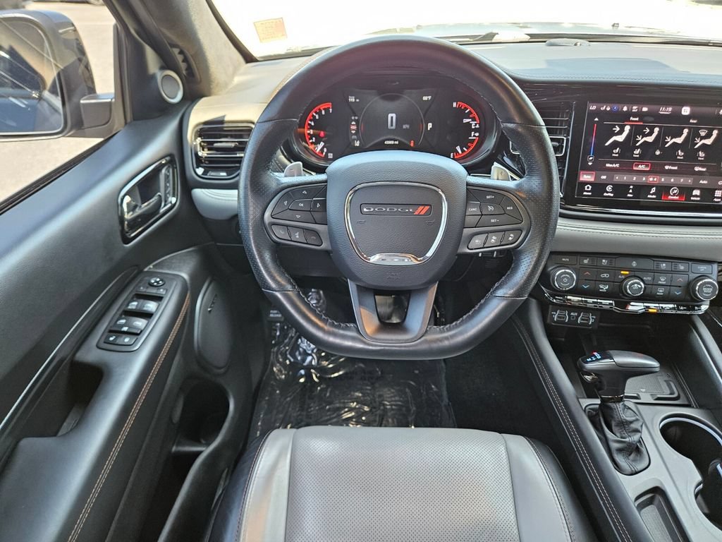 Used 2021 Dodge Durango R/T w/ Tow 'N Go Package AWD/4WD image 13