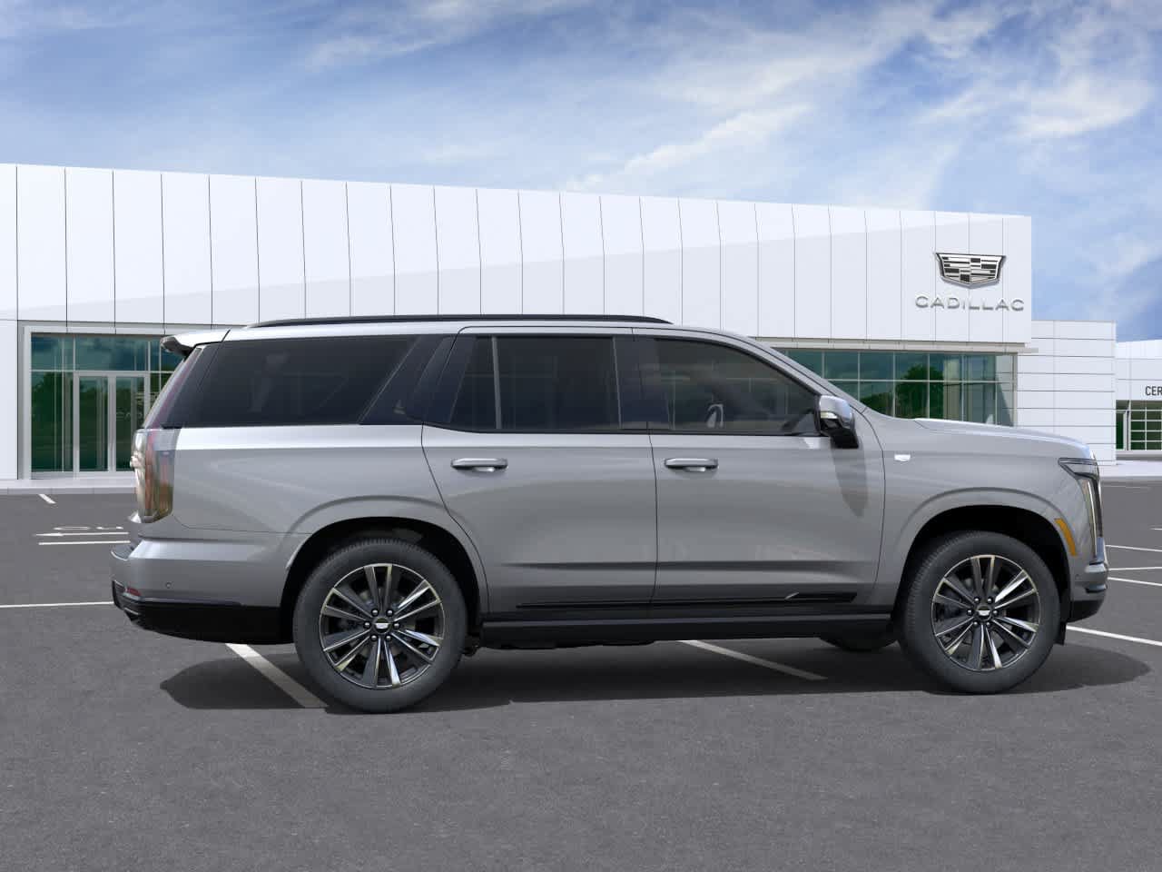 New 2026 Cadillac Escalade Sport w/ Touring Package AWD/4WD image 5