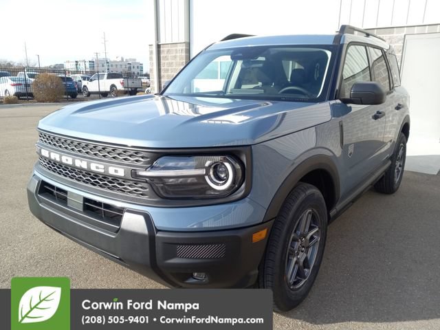 New 2026 Ford Bronco Sport Big Bend AWD/4WD image 7