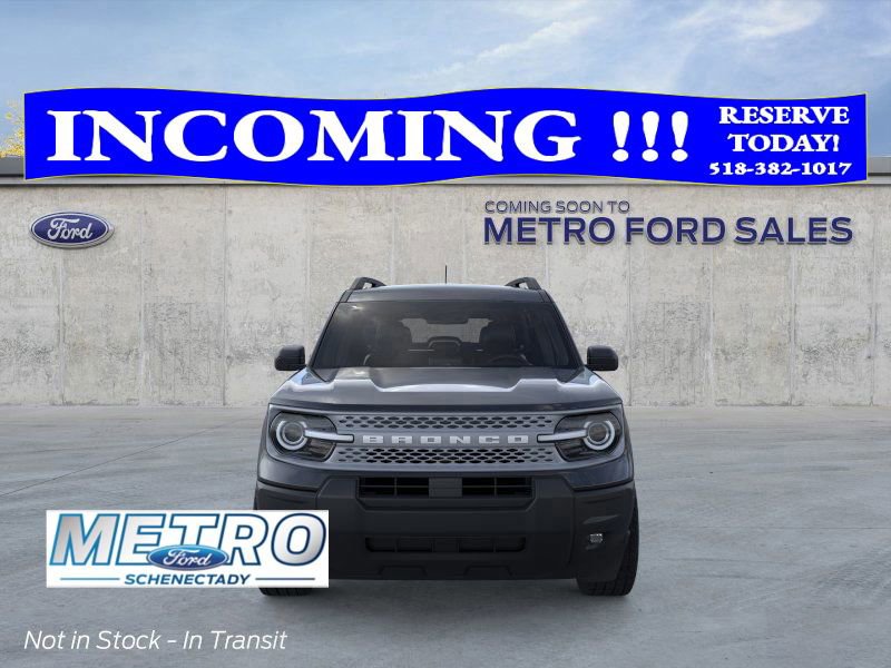 New 2026 Ford Bronco Sport Big Bend image 7