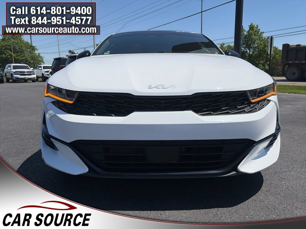 Used 2023 Kia K5 GT-Line AWD/4WD image 2