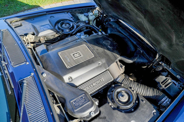 Used 1996 Rolls-Royce Silver Dawn image 17