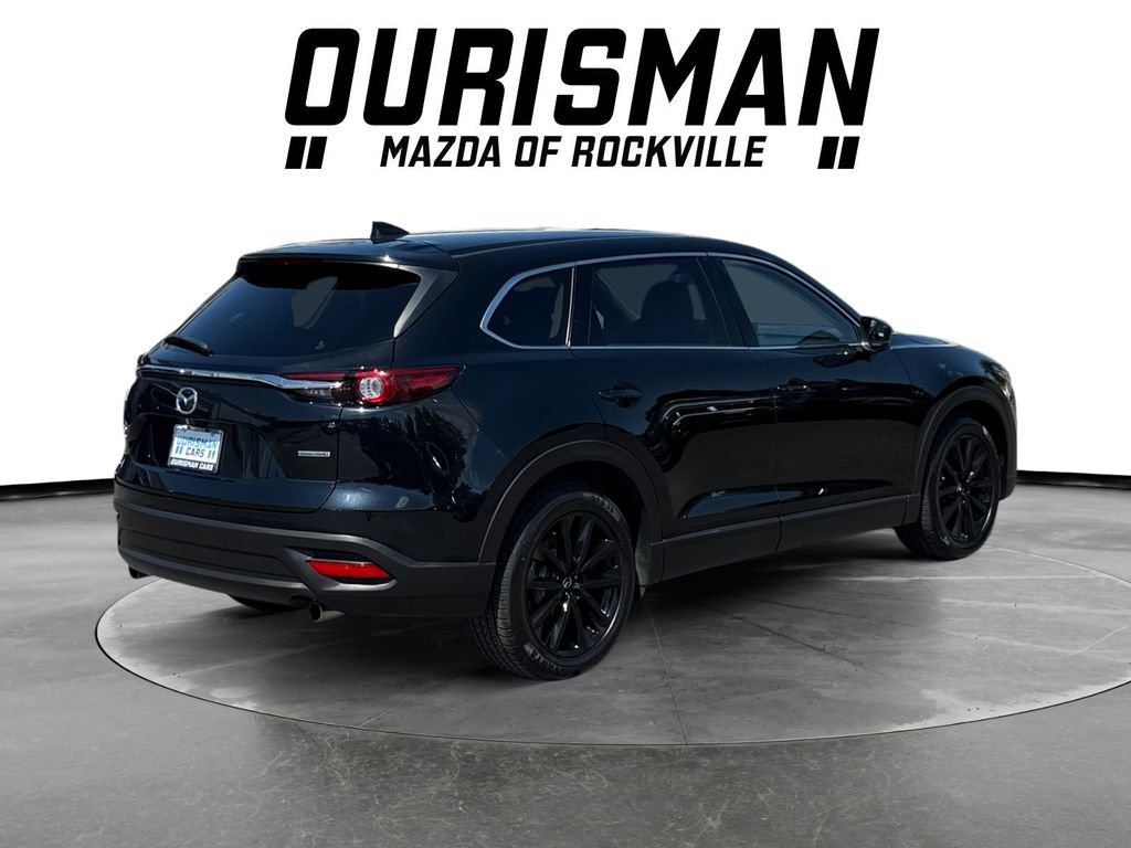 Used 2023 MAZDA CX-9 Touring Plus AWD/4WD image 6