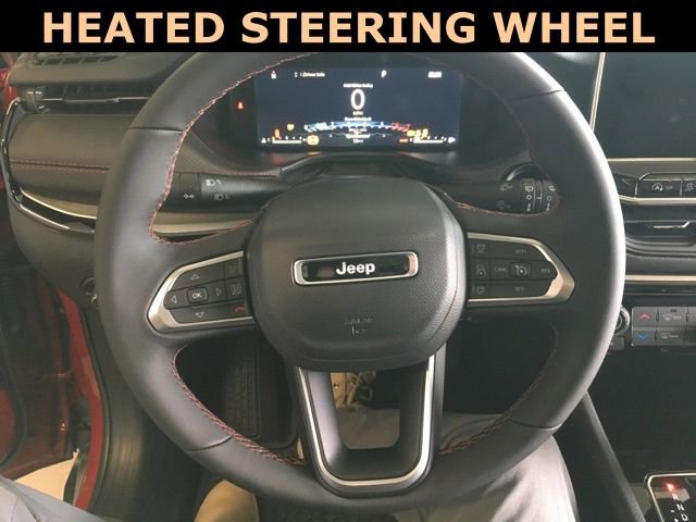 New 2026 Jeep Compass Trailhawk w/ Sun, Sound & Navigation Group image 18