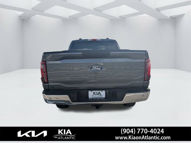 Used 2025 Ford F150 XLT w/ Equipment Group 301A Standard AWD/4WD image 4