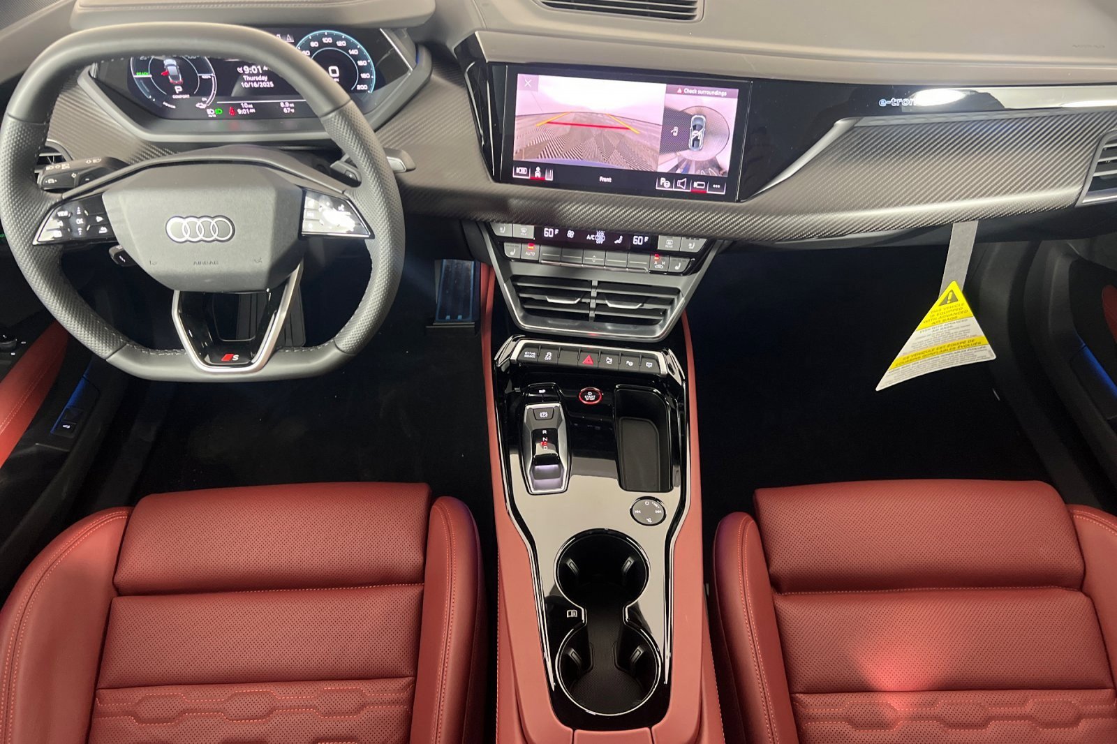 New 2026 Audi S e-tron GT Premium Plus image 12