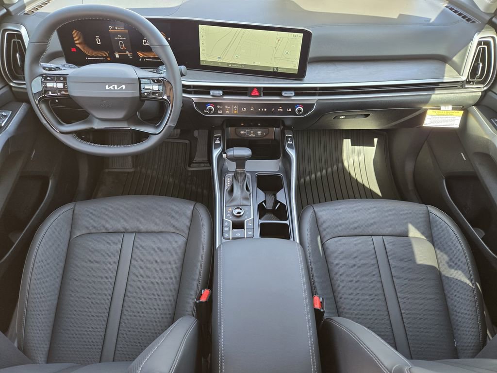 New 2026 Kia Sorento X-Line EX AWD/4WD image 19