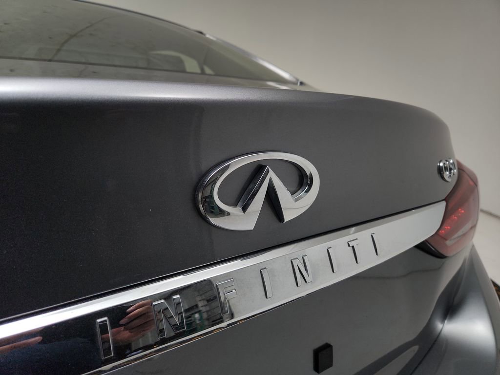 Used 2021 INFINITI Q50 Luxe w/ Seat & Sound Package image 30