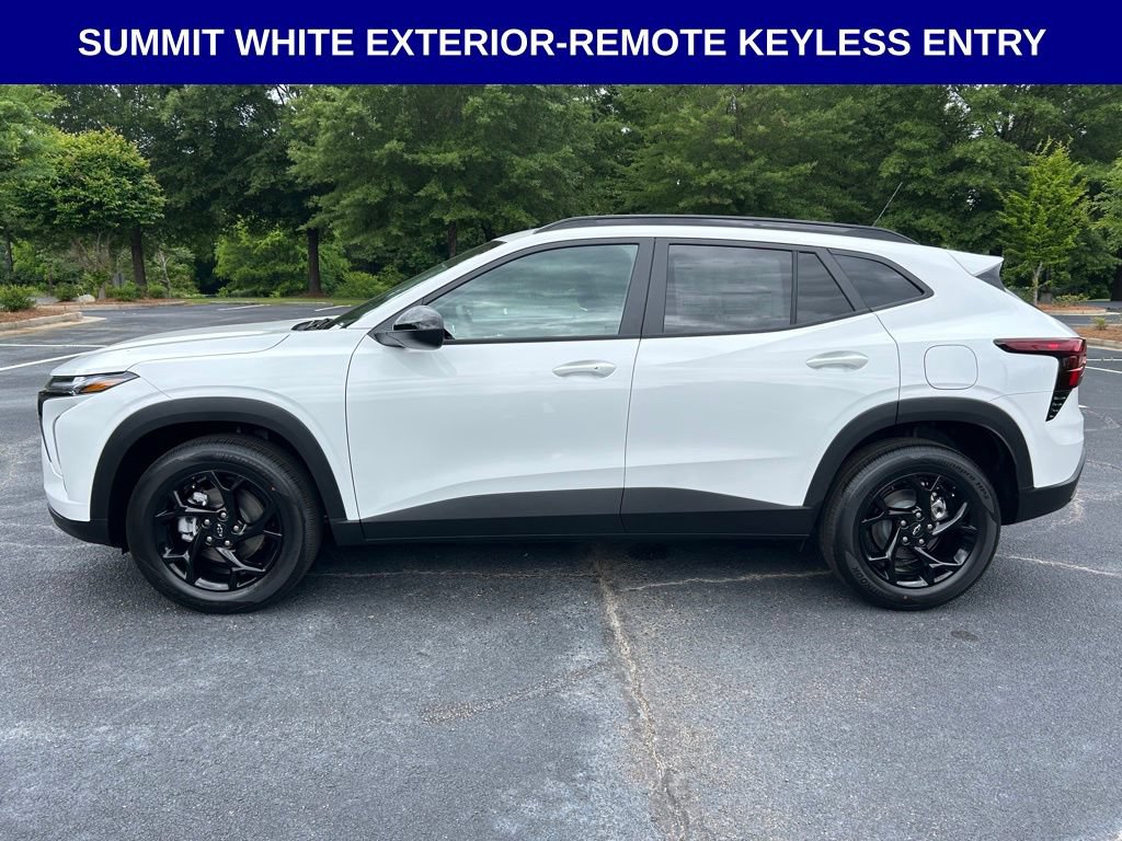 New 2026 Chevrolet Trax LT w/ Driver Confidence Package FWD image 8