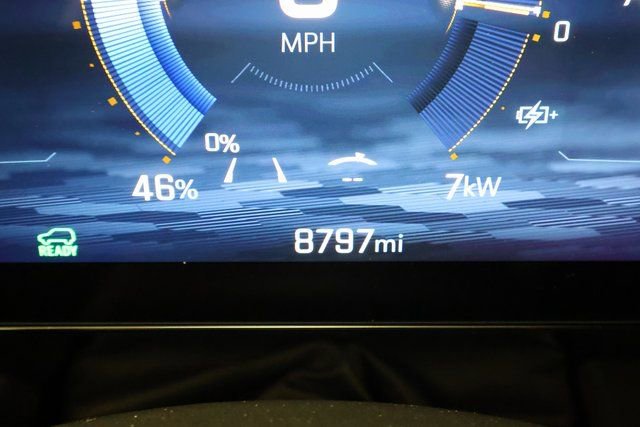 Used 2024 Chevrolet Blazer EV RS image 16