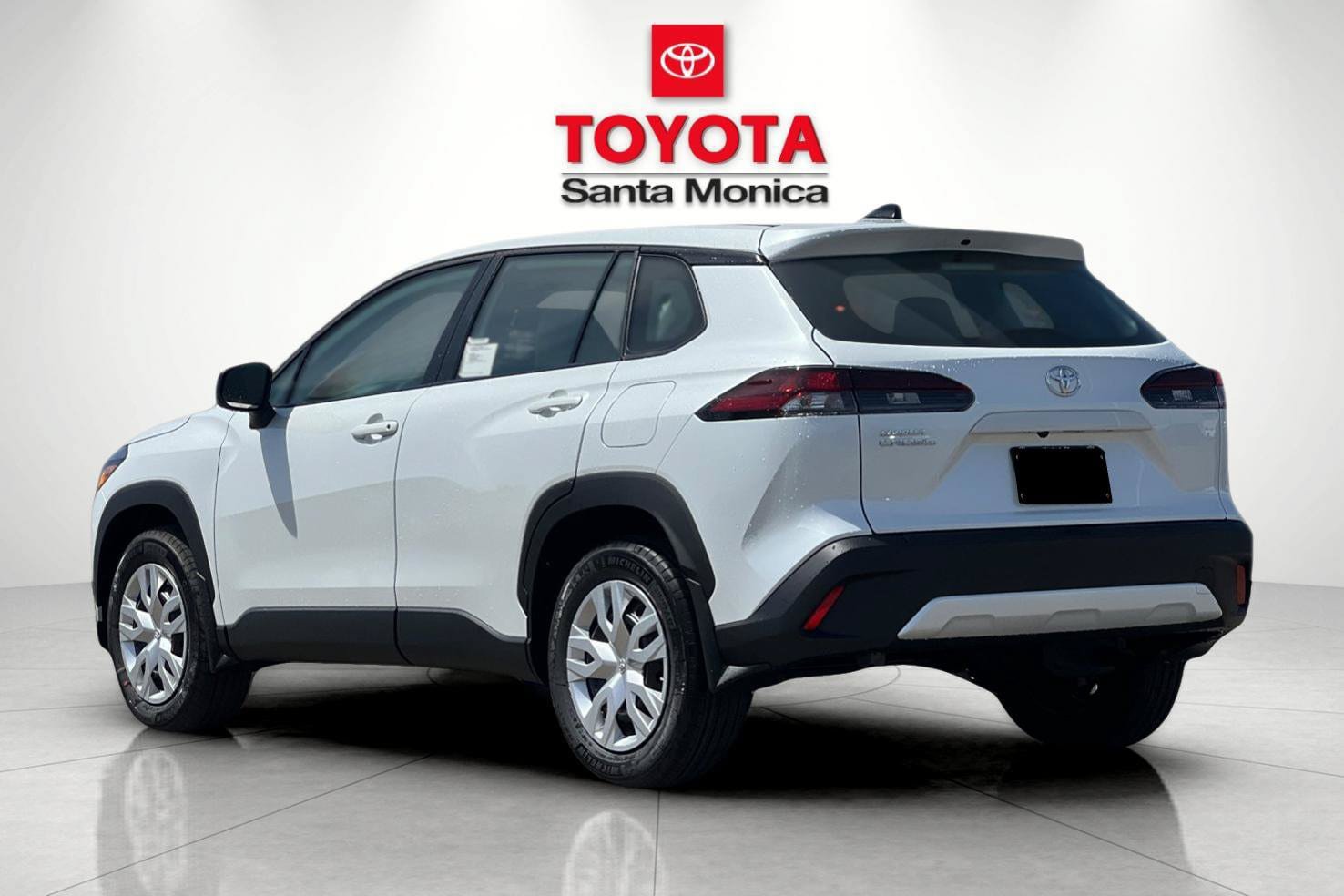 New 2026 Toyota Corolla Cross L FWD image 5