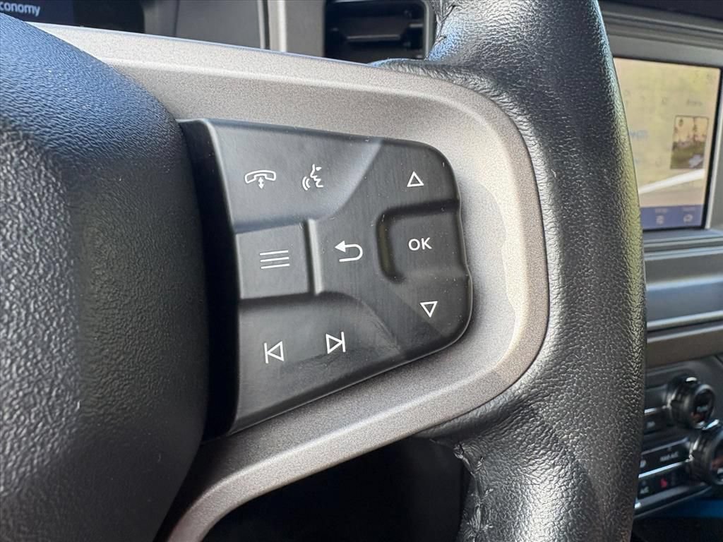 Used 2023 Ford Bronco Outer Banks AWD/4WD image 15