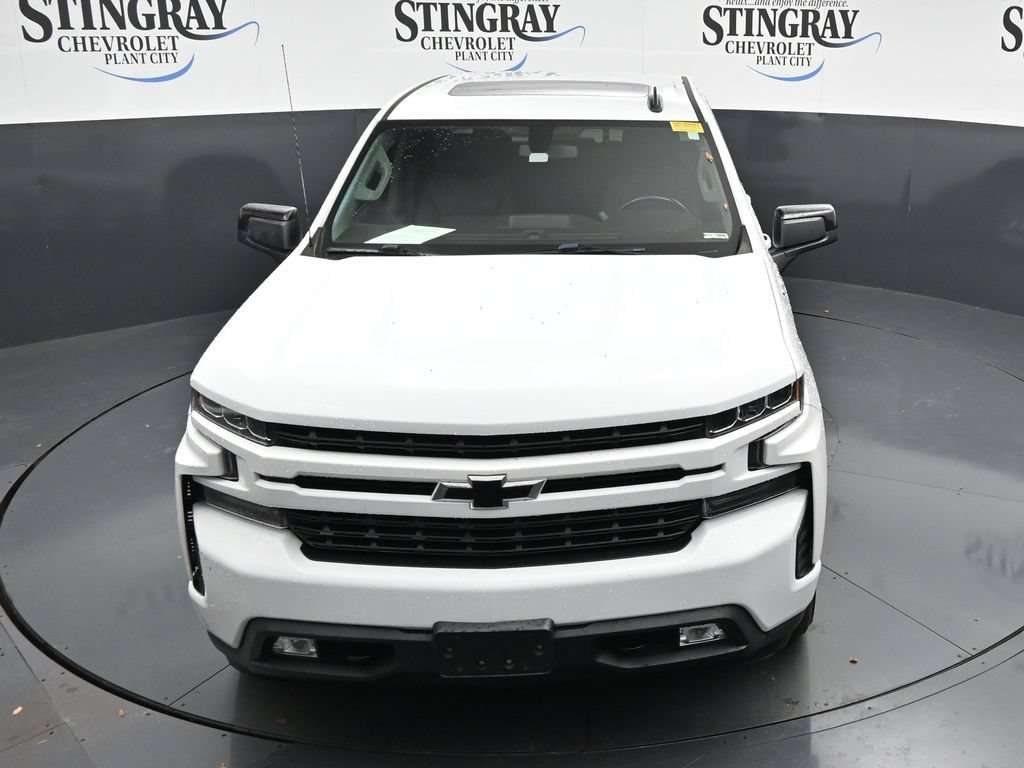 Used 2019 Chevrolet Silverado 1500 RST w/ All-Star Edition AWD/4WD image 19