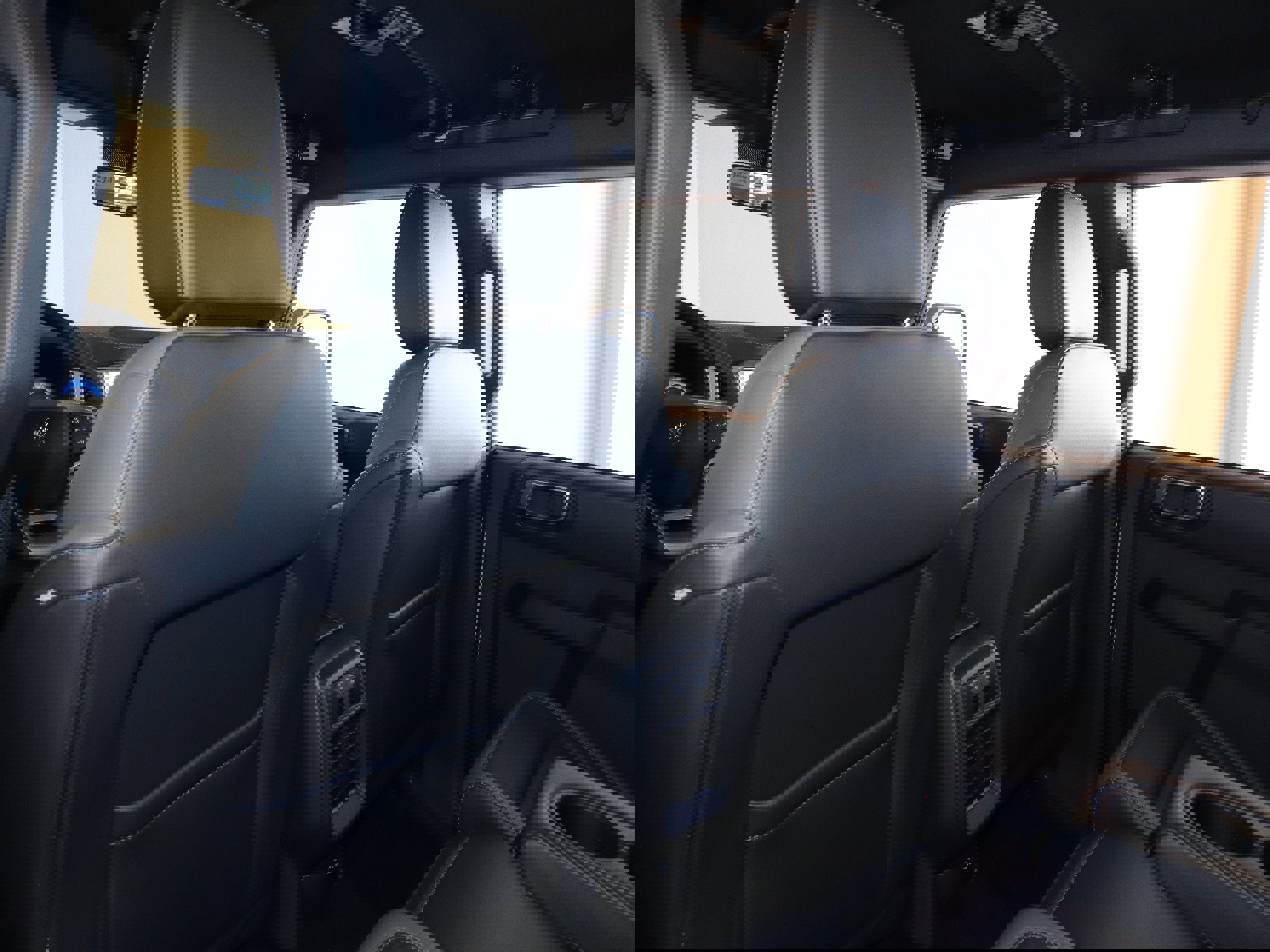 New 2025 Ford Bronco Outer Banks image 35