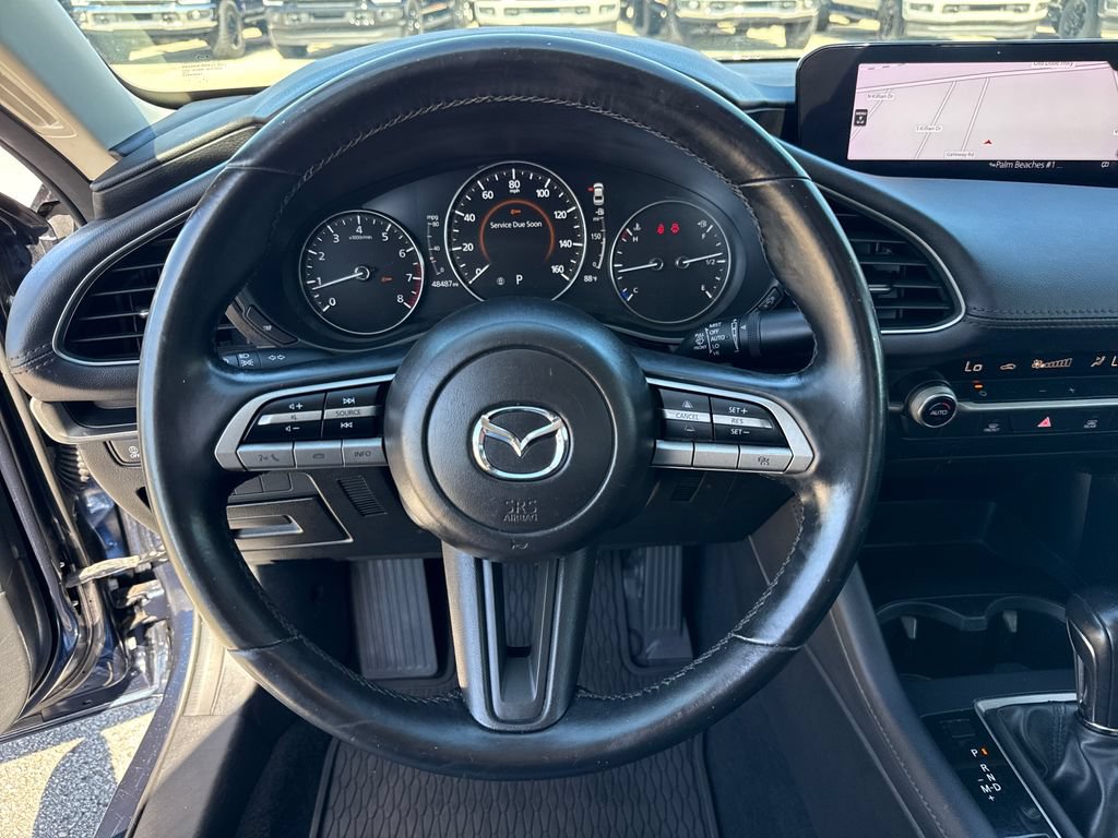 Used 2023 MAZDA MAZDA3 s FWD image 14